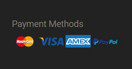 100% secure payments