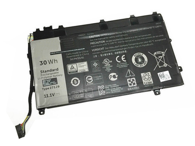 Dell Latitude 13 7000 Series Battery