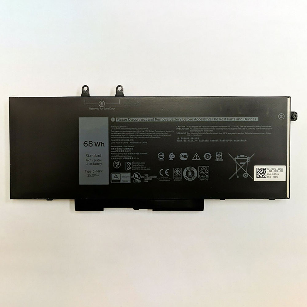 DELL LATITUDE 5501 Battery