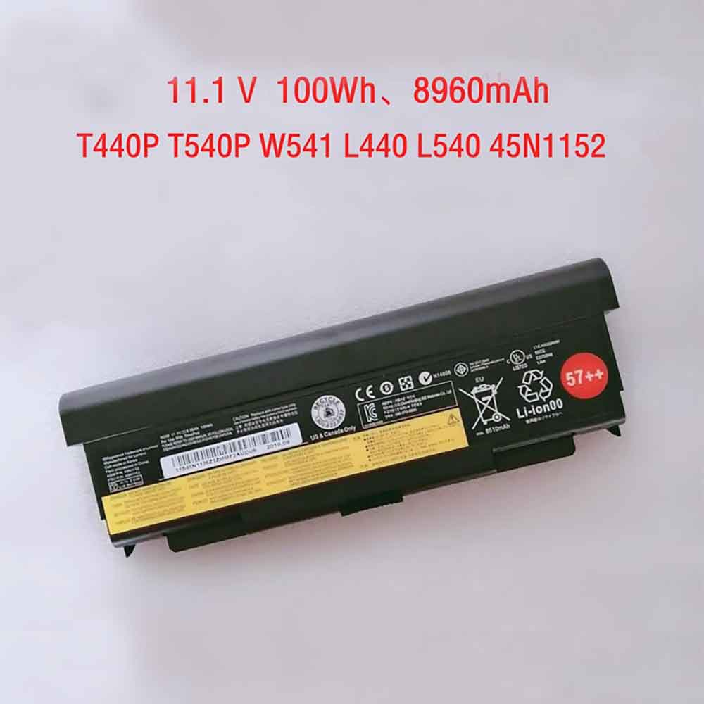 Lenovo Thinkpad L410 T440p T54... Battery