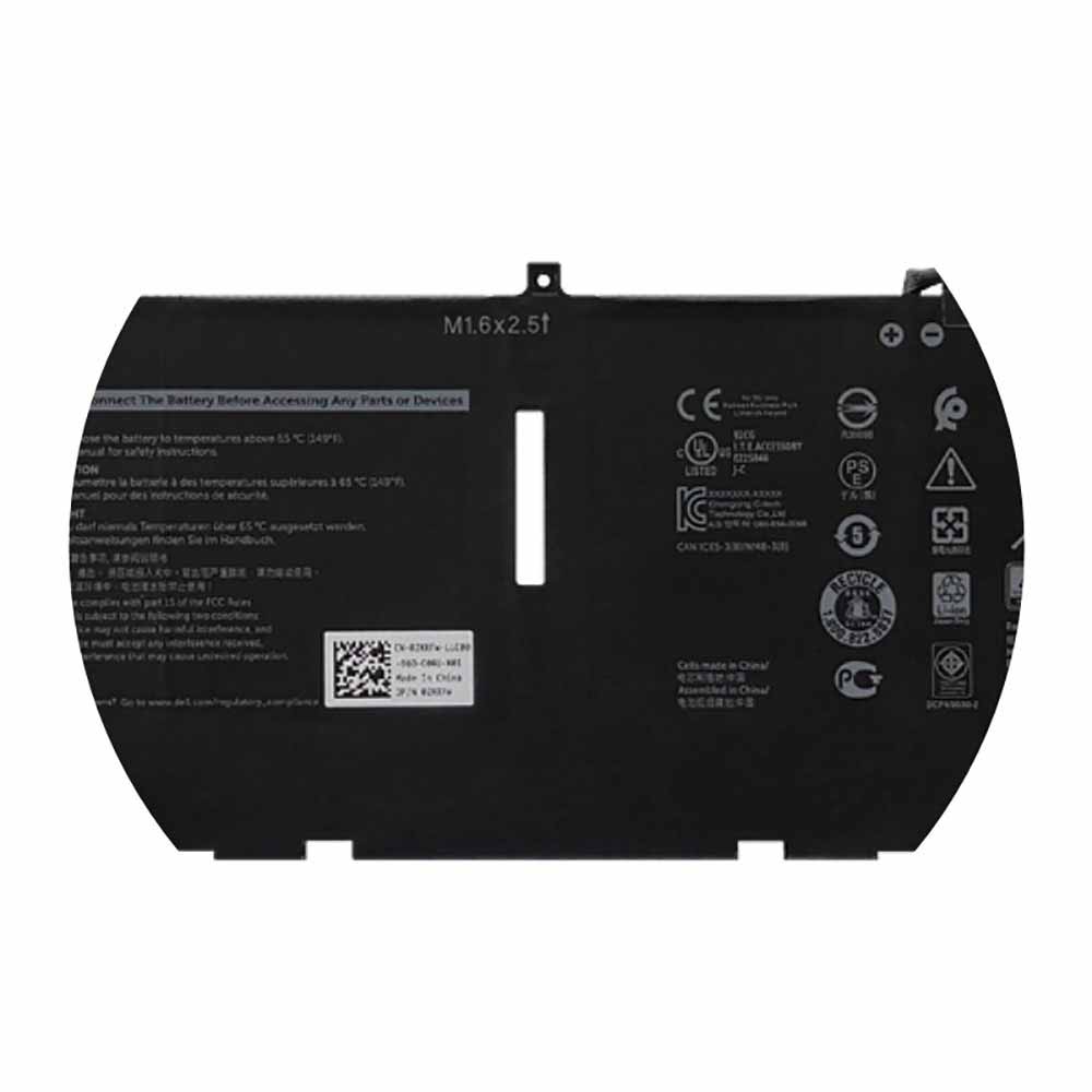 Dell XPS 13 9300 9310 2020 battery