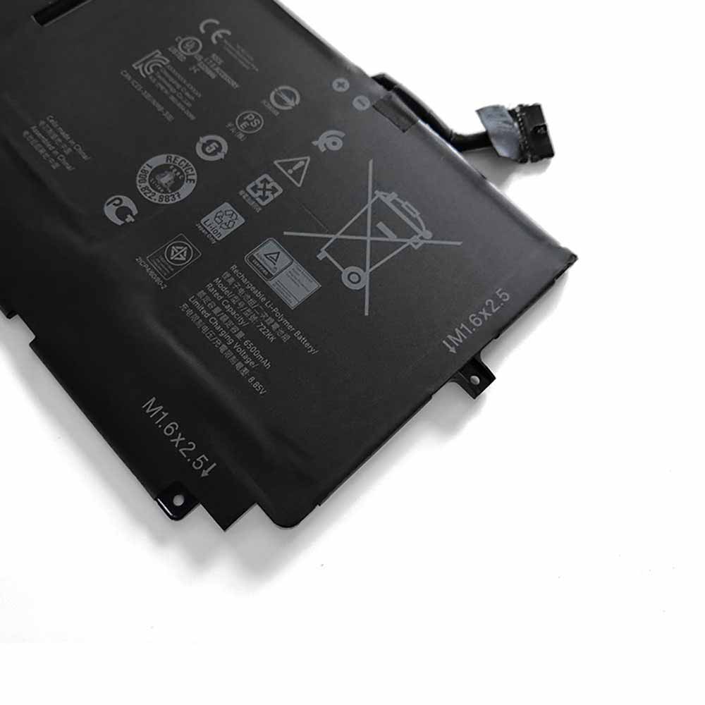 Dell XPS 13 9300 9310 2020 battery