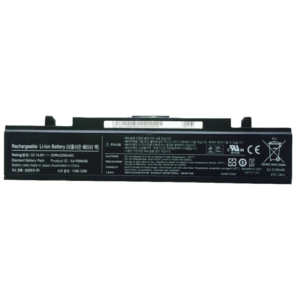 AA-PB9N4BL battery