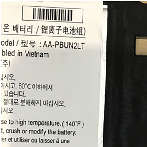 AA-PBUN2QT battery