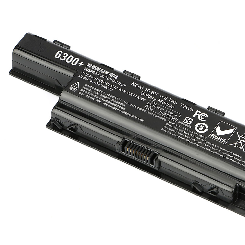 AS10D3E battery