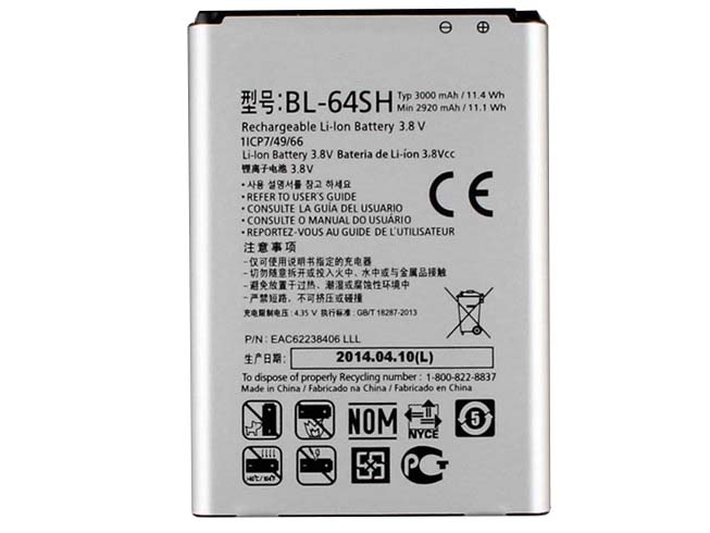 BL-64SH battery