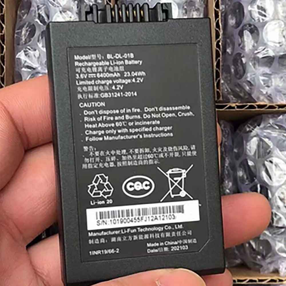 Ezviz BL3602 DL30V Battery