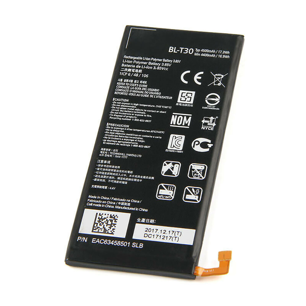 LG X Power 2 M320F M320TV M322... Battery