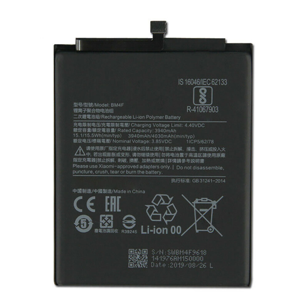 Xiaomi CC9 CC9e CC9 Battery
