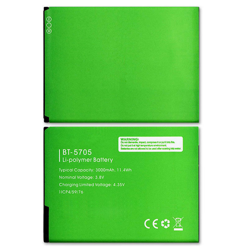 LEAGOO M9 Pro Mobile Cell phone battery
