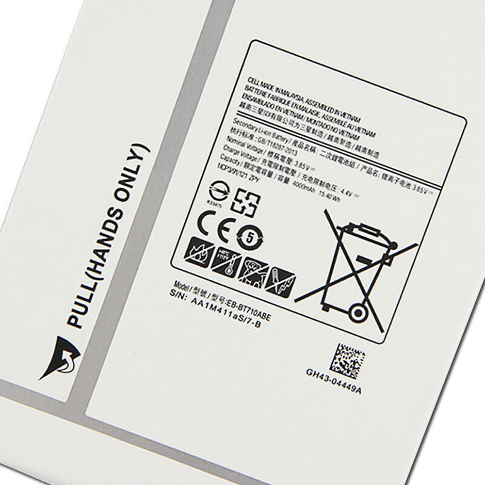 Samsung Tab S2 8.0 T710 T715 SM T713N T719C battery
