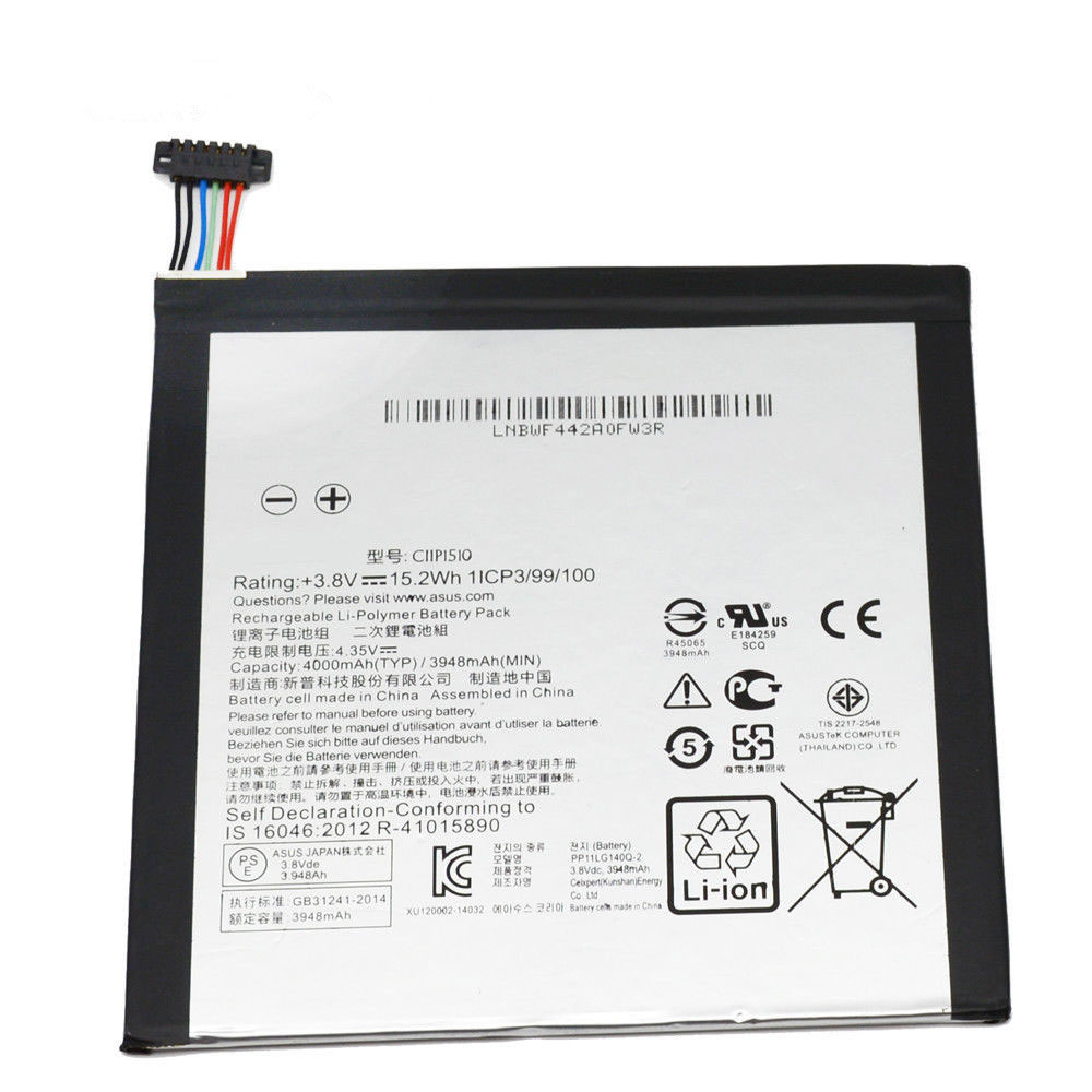 Asus ZenPad S 8.0 Z580CA Serie... Battery