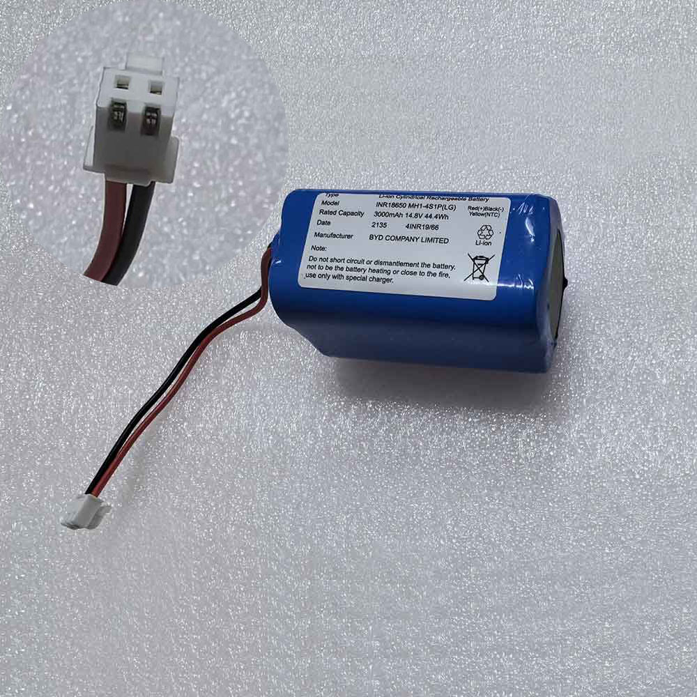Eufy RoboVac INR18650 MH1-4S1P Battery
