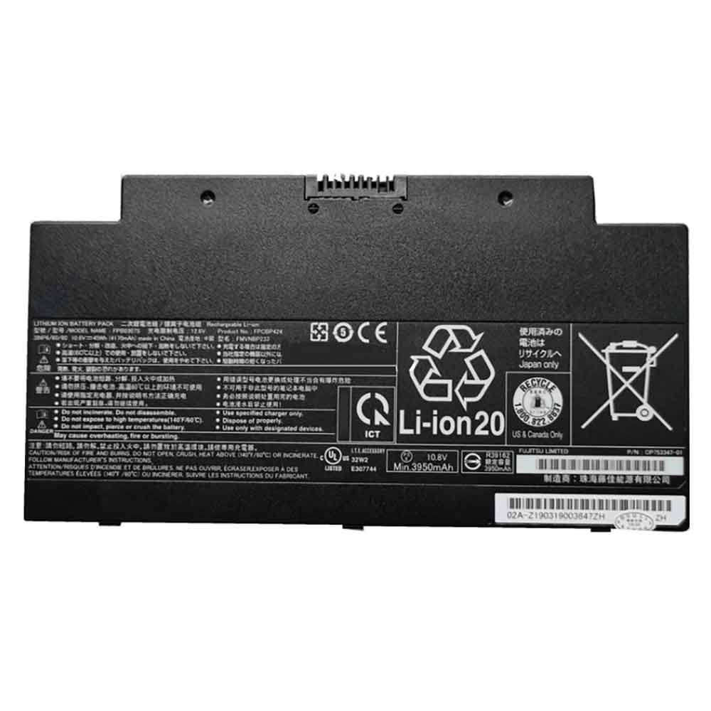 Fujitsu Lifebook AH556 AH557 F... Battery