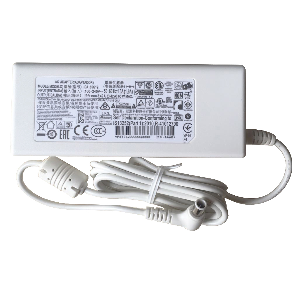 White LG Innotek PSAB-L101A DA... Adapter 