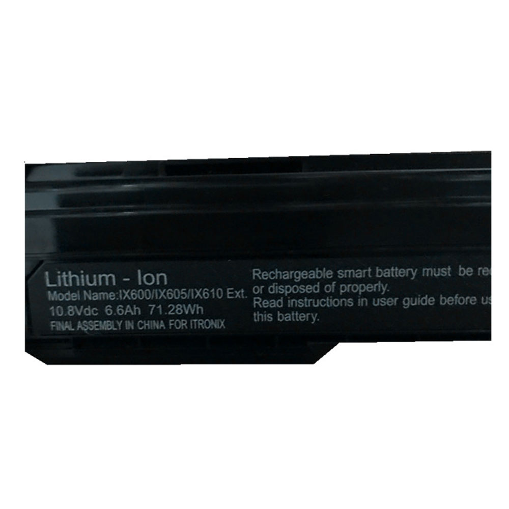 IX600 battery