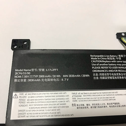 L16L2PB2(8Pin) battery