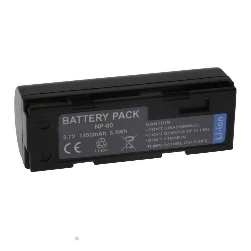 FujiFilm MX-2900Z MX-1700Z MX-... Battery