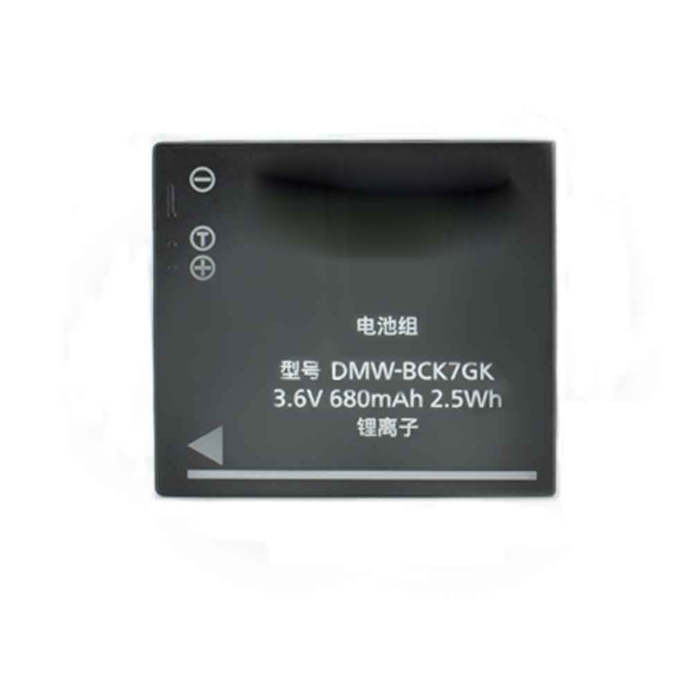 Panasonic Lumix DMC-FH2 DMC-FH... Battery