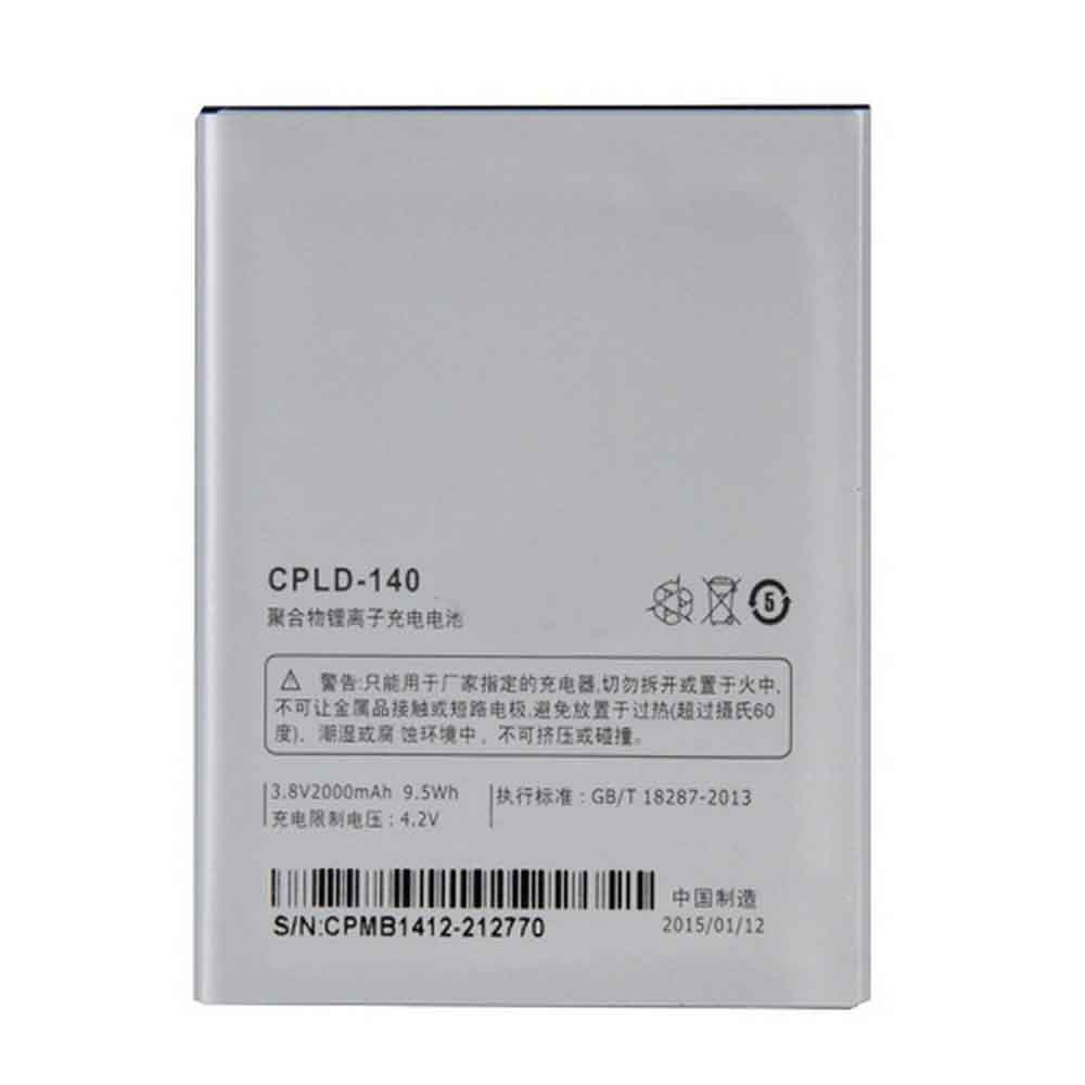 Coolpad 8713 5316 Battery