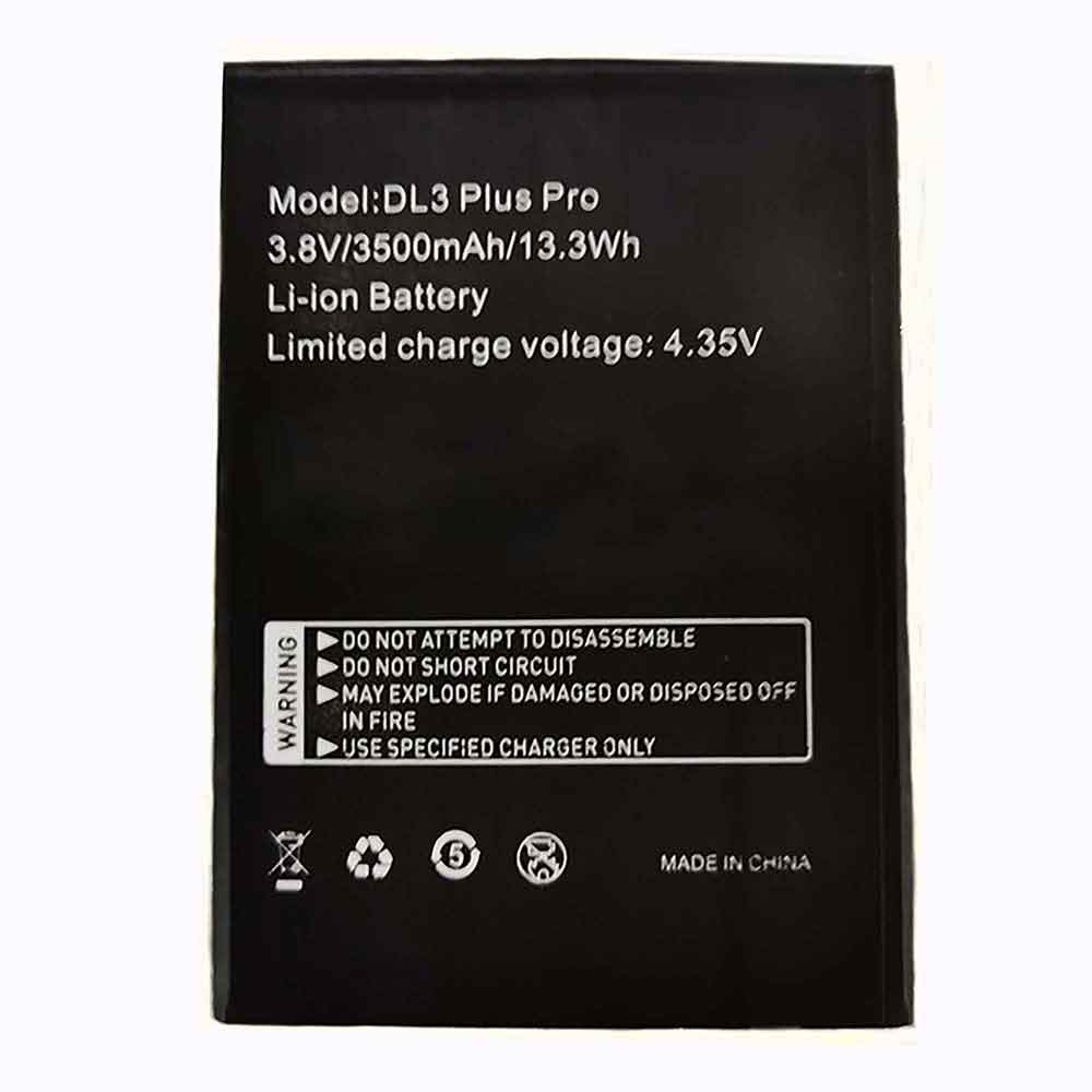 Digicel DL3 Plus Pro Battery