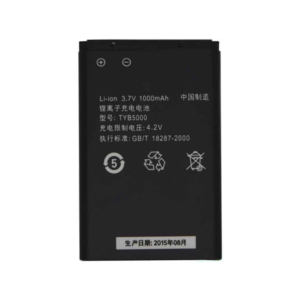 K-Touch F6206 A1600 B2030C B20... Battery