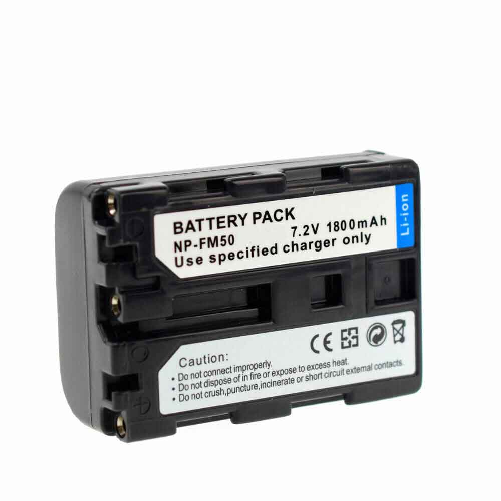 Sony F717 S70S85 F707 F828 Battery