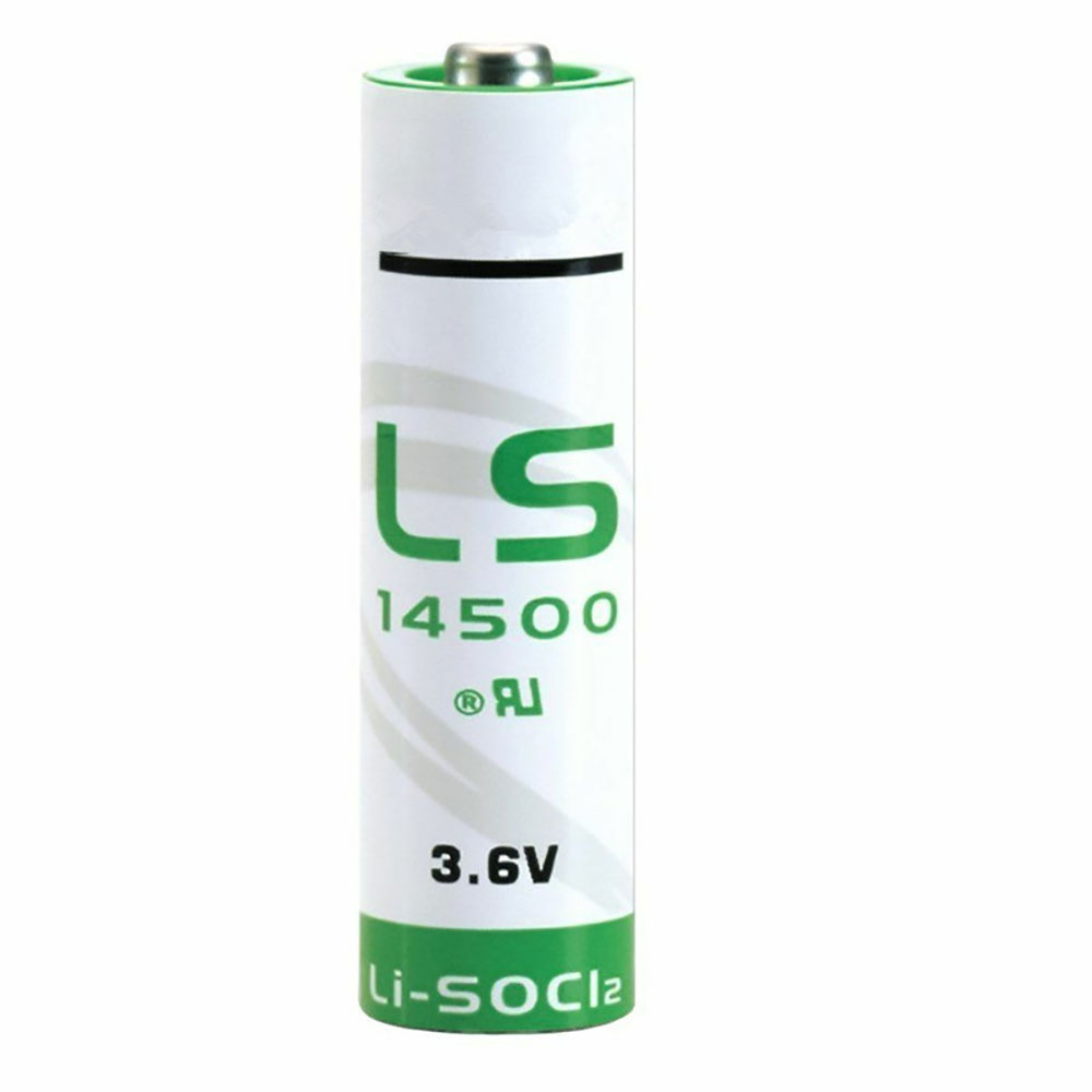 Saft TL-5104/S TL4903S 2PCS Battery