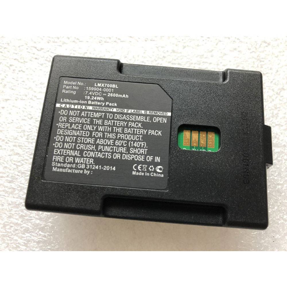LXE MX7 Barcode Scanner Battery