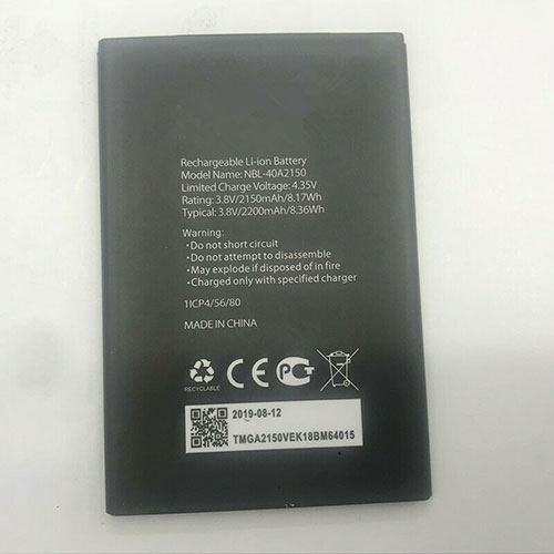 TP-link Neffos Phone Battery