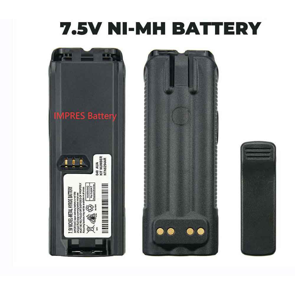 Motorola XTS3000 XTS3500 XTS42... Battery
