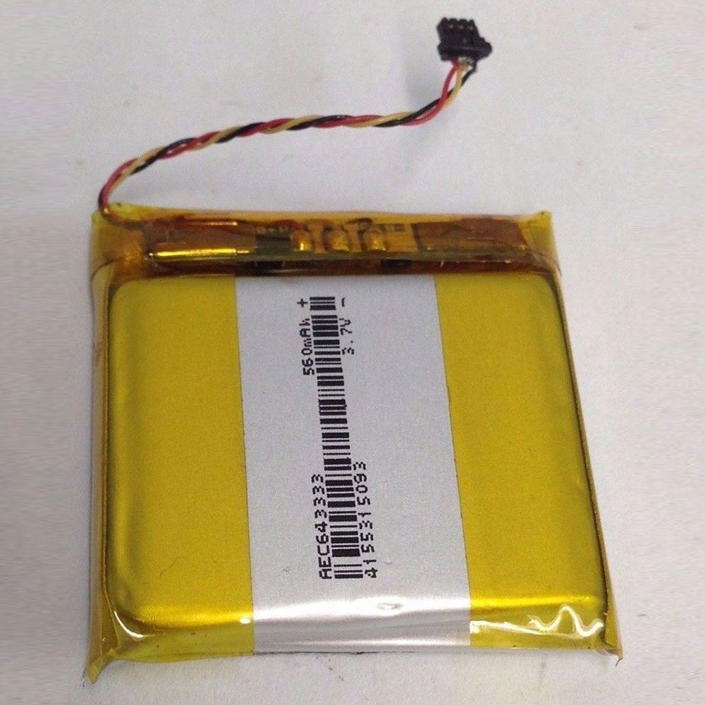 AEC643333 battery