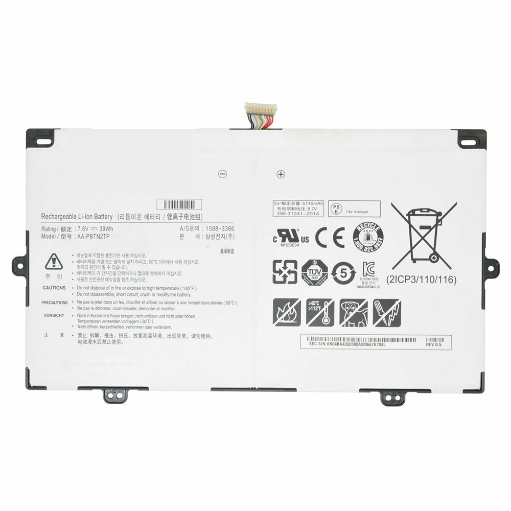 Samsung Chromebook XE510C24 XE510C25 XE513C24 battery
