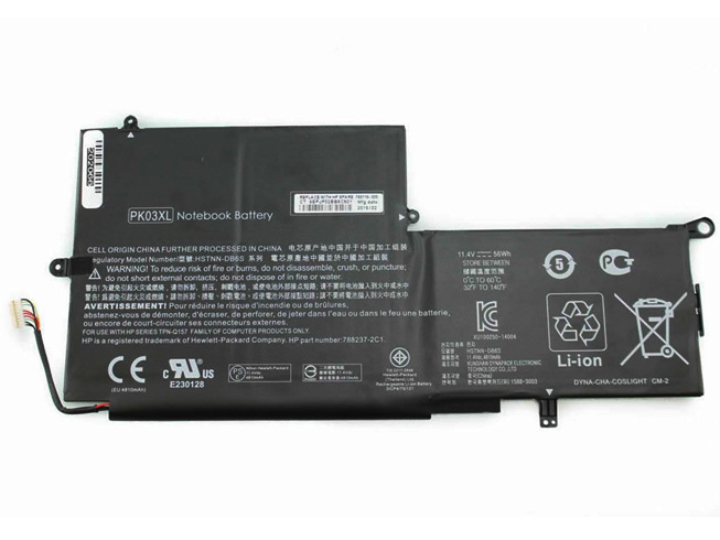 HSTNN-DB6S battery