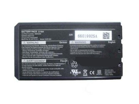SQU-527 battery
