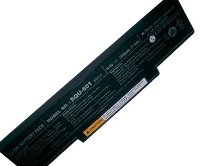 Hasee W750T W740T W370T serie Battery