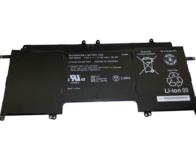 VGP-BPS41 battery