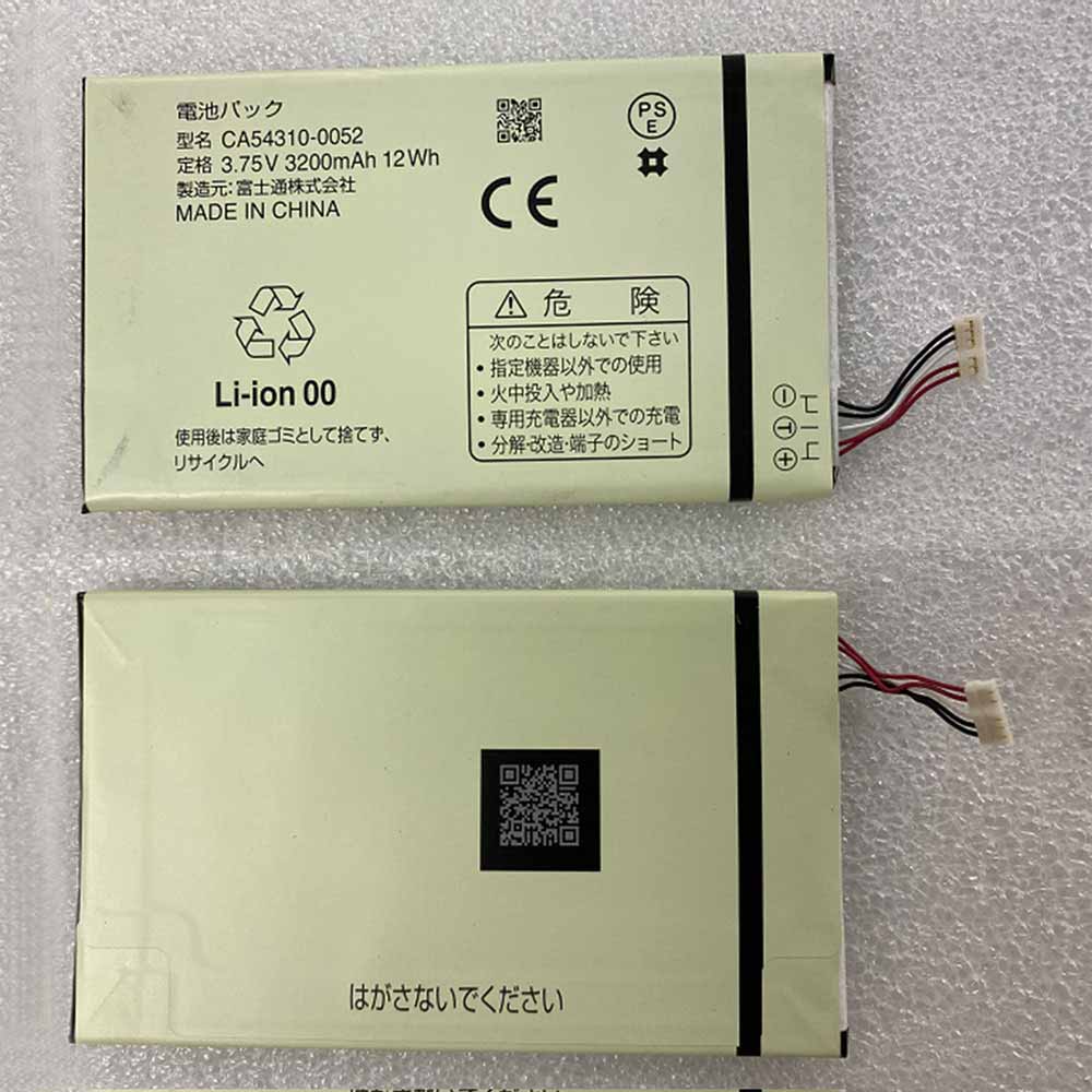 Fujitsu CA54310 0052 battery