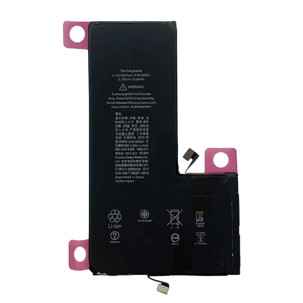 Apple iPhone 11Pro Max Battery