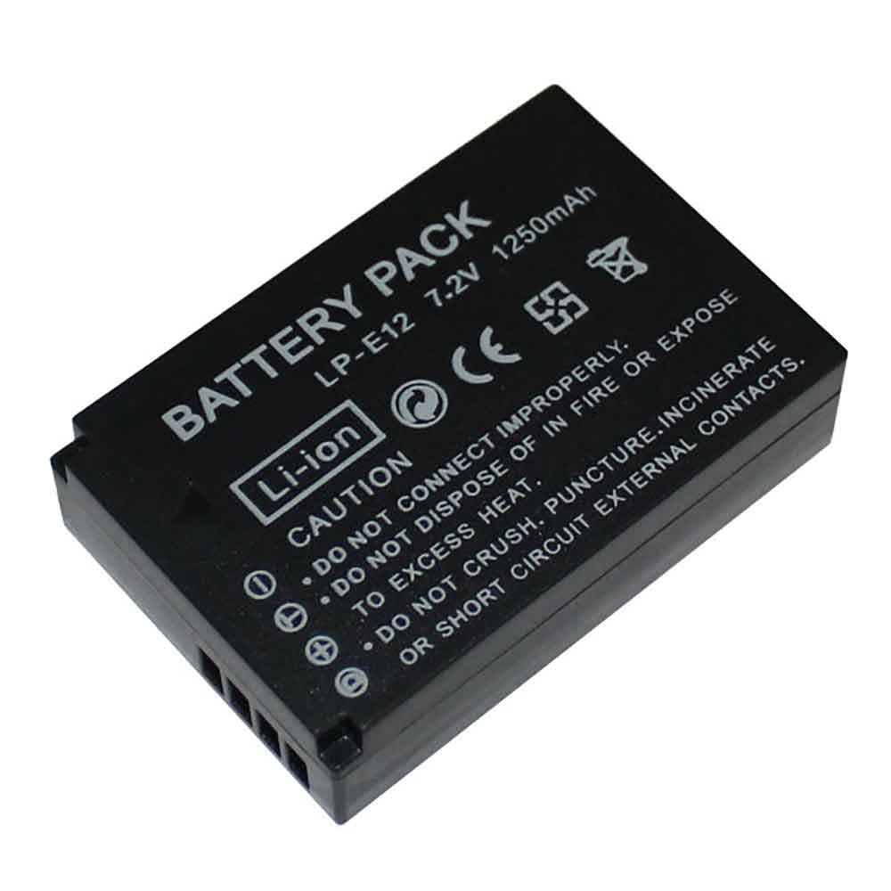 LP-E12 battery