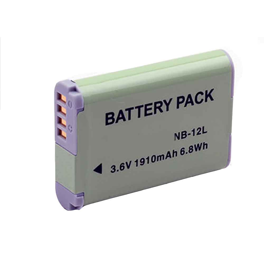 NB-12L battery