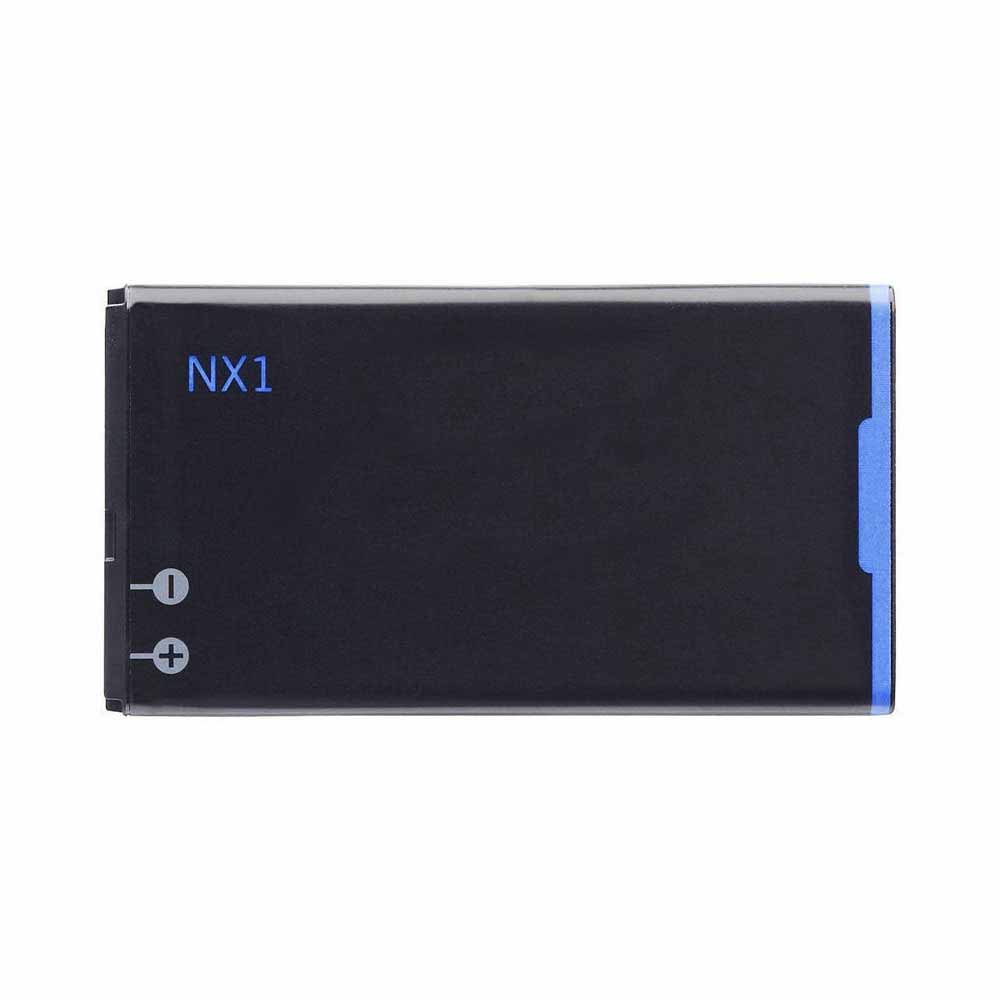 NX1 battery