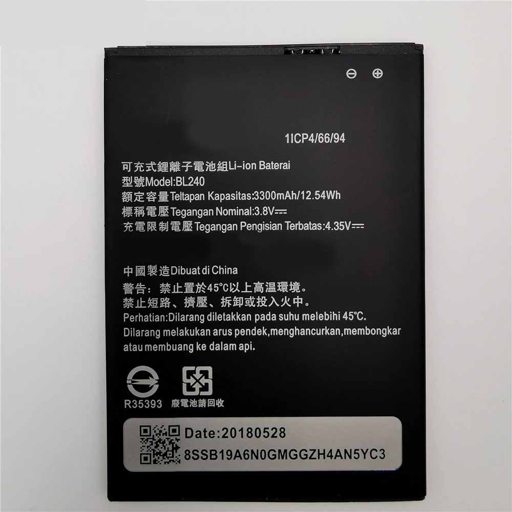 Lenovo Note 8 A936 A938T battery
