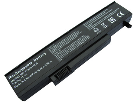 Gateway M-150 P-6300 serie
 Battery