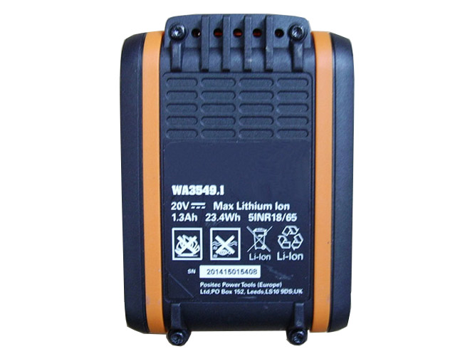 WA3549.1 battery